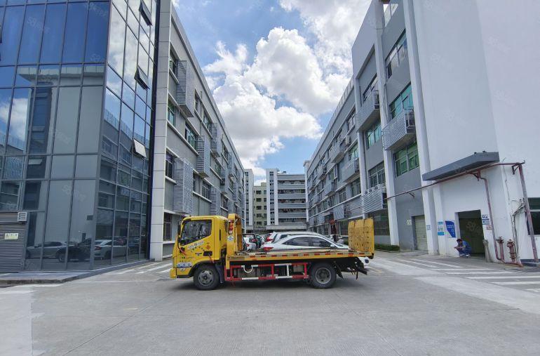 水电齐全龙岗南联大型科技园新出600平办公仓库厂房低价出租