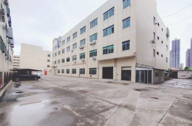 龙岗区南联原房东厂房出租，整层2000平方，实际面积低价出租