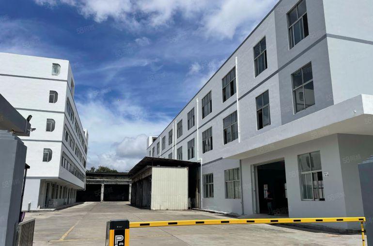 原房东合同10年！南联第五工业区红本独院5000平方厂房出租