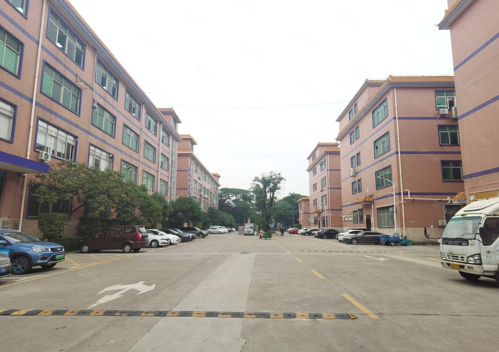 500平起分租横岗原房东厂房仓库30000平独精装修厂房出租