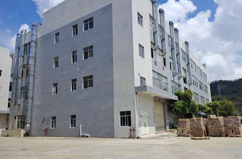 特价房源！横岗地铁口原房东直租一二楼4000平精装厂房出租！