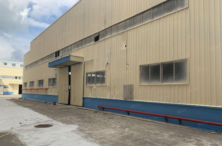 龙岗龙东高速出口10米高钢构700平厂房仓库出租报价18元可