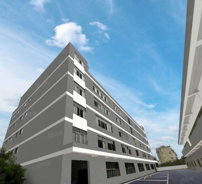 横岗原房东28800平独门独院厂房出租可分租