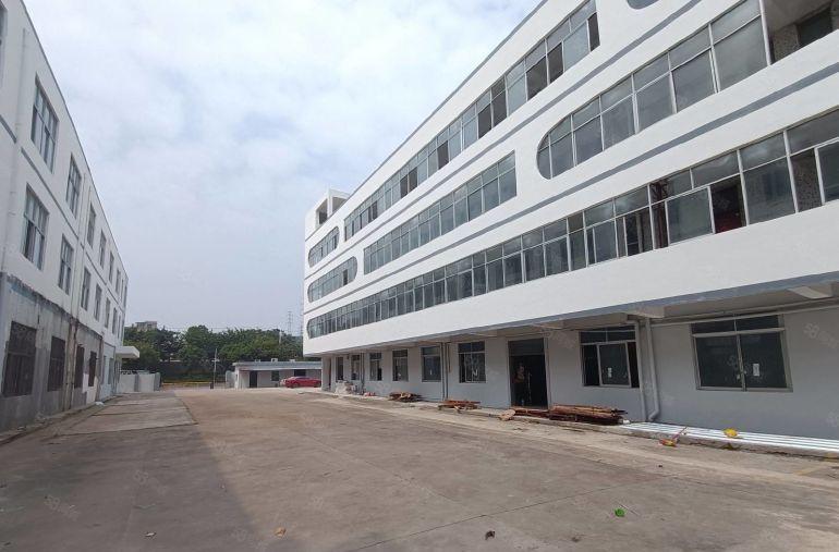 300平起租 横岗地铁站附近原房东实际面积1288平厂房出租