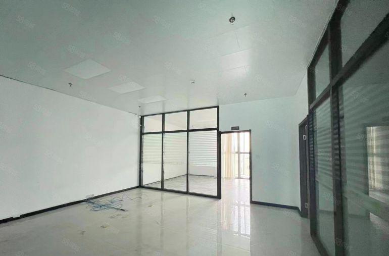 龙岗中心厂房出租全玻璃幕墙1600平可分原房东有红本25元起