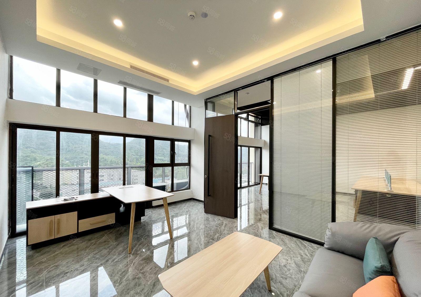 塘坑地铁站五百米电商园160平31户型招租