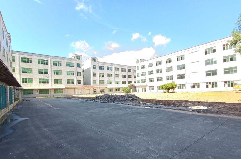 20元起龙岗宝龙原房东独院厂房出租40000平米实际面积招租