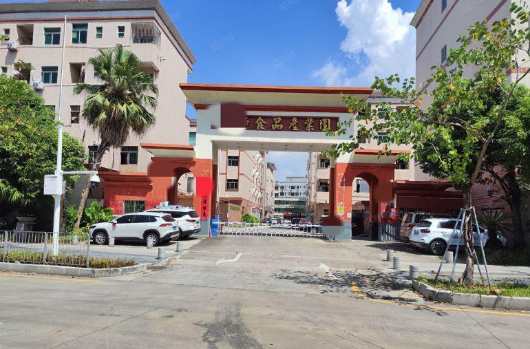 龙岗带现成食品环评，原房东独门独院厂房12000平方出租。