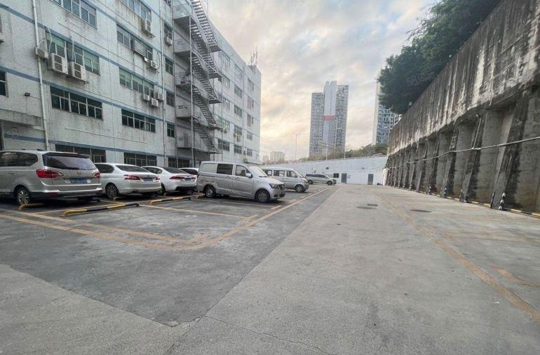 原房东厂房仓库带现成精装修办公室1000平出租