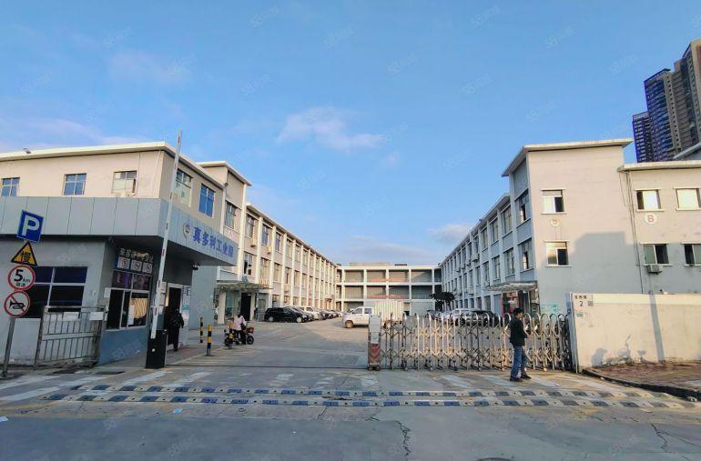 带精装修龙岗五联工业园楼上890平厂房仓库出租可分租水电齐全