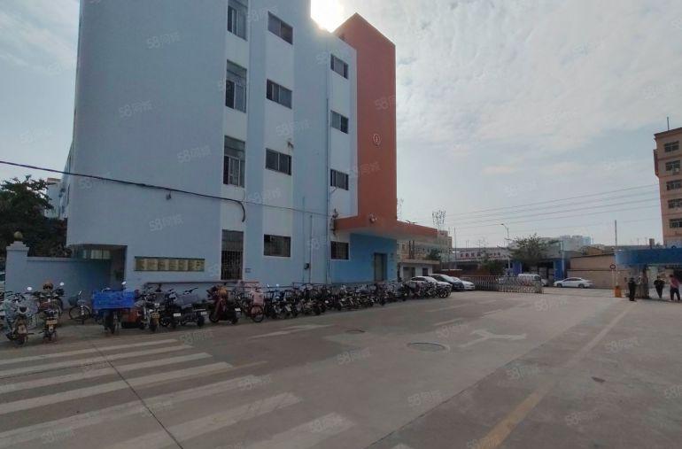 同乐岗德路工业园楼上750平电商仓库16元低价出租