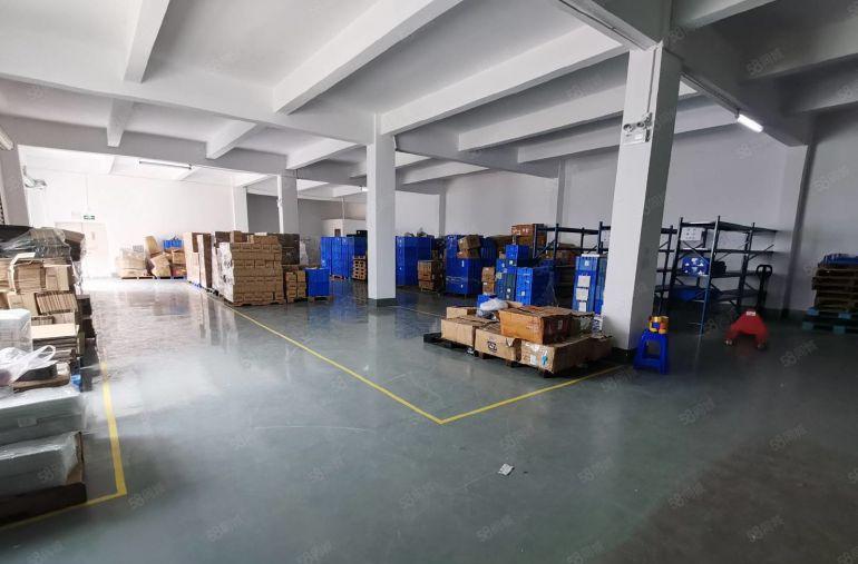 16元起租龙岗同乐新出一楼二楼1200平精装修厂房出租可分租