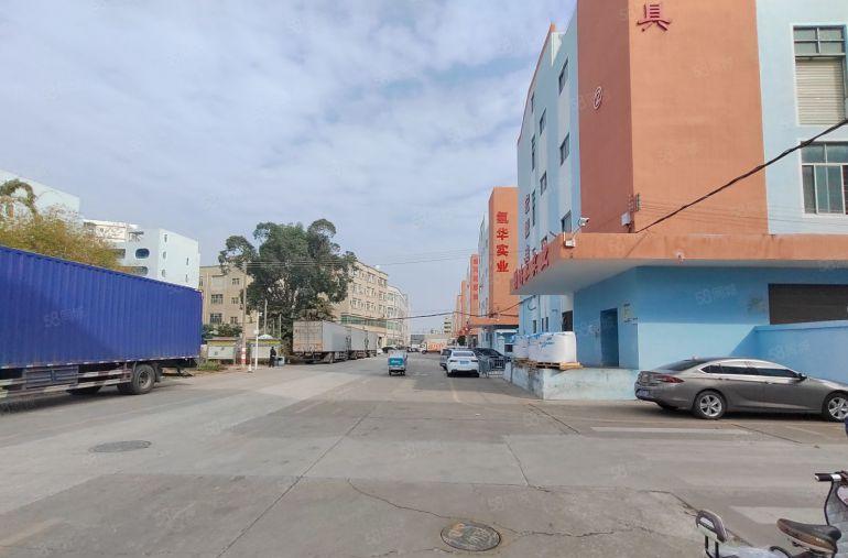 同乐岗德路工业园楼上750平电商仓库16元低价出租