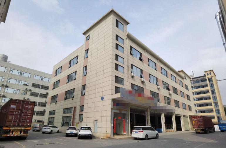 龙岗中心城原房东科技园新出1楼1000平精装办公仓库厂房出租