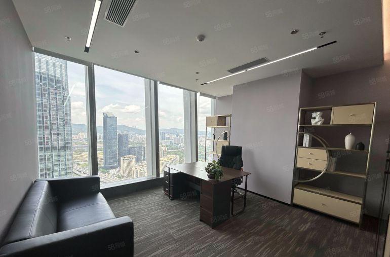 布吉坂田300平精装修办公室研发厂房低价出租100平起可分租