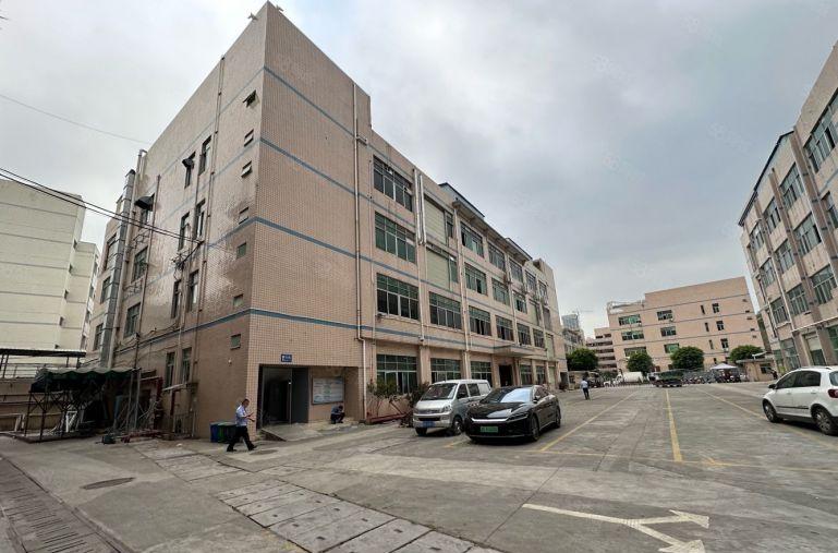 坂田上雪科技园100平至2000平精装红本厂房办公室出租分租