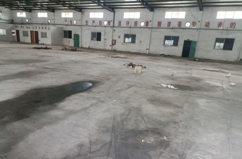 龙岗坪地坪东原房东独院钢构厂房5000平空地超大3000平