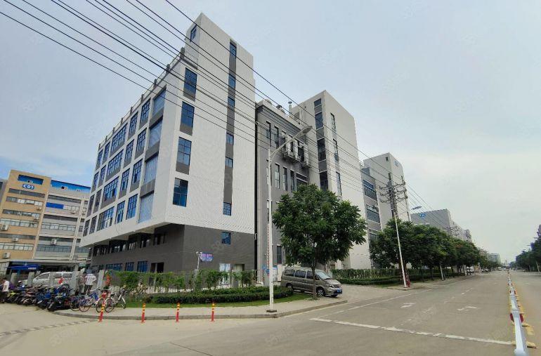 龙岗区坂田坂澜大道工业区300平米办公研发仓库厂房出租好招工