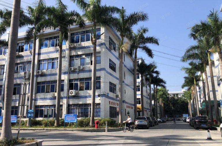 电商 爱联地铁口楼上精装修300平办公室仓库厂房出租