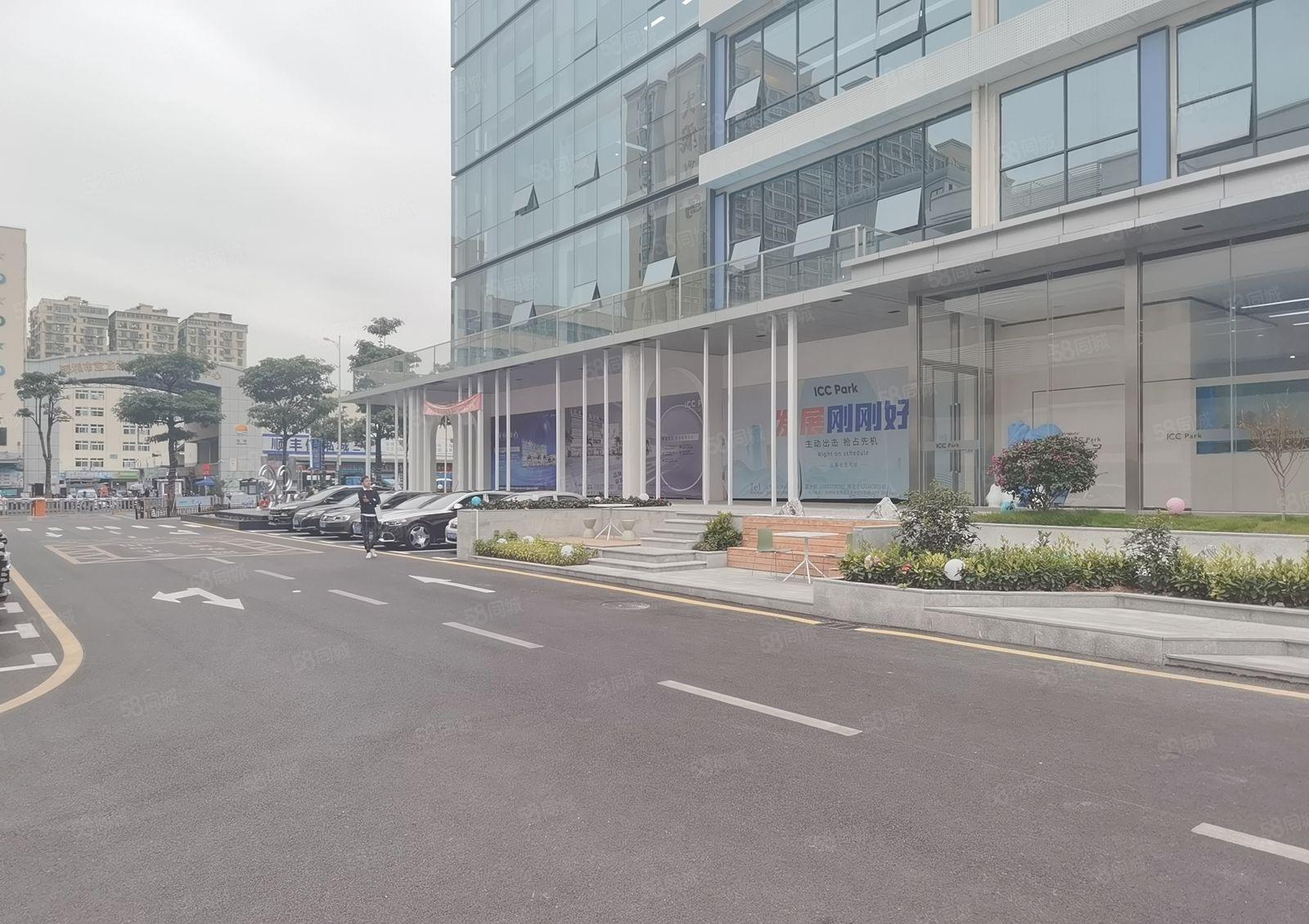 精装修电商办公厂房仓库出租200到1500平可分租！低价