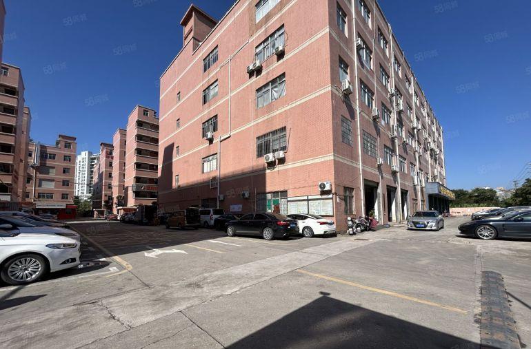 龙岗中心城原房东科技园楼上500平带装修办公室厂房出租