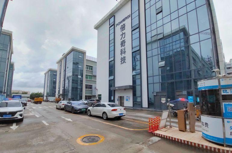 龙岗南联一楼650平厂房仓库出租带精装修无尘车间好招工空地大