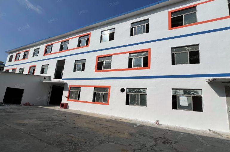 免租期长村委直租横岗西坑3000平独门独院红本厂房出租可分租