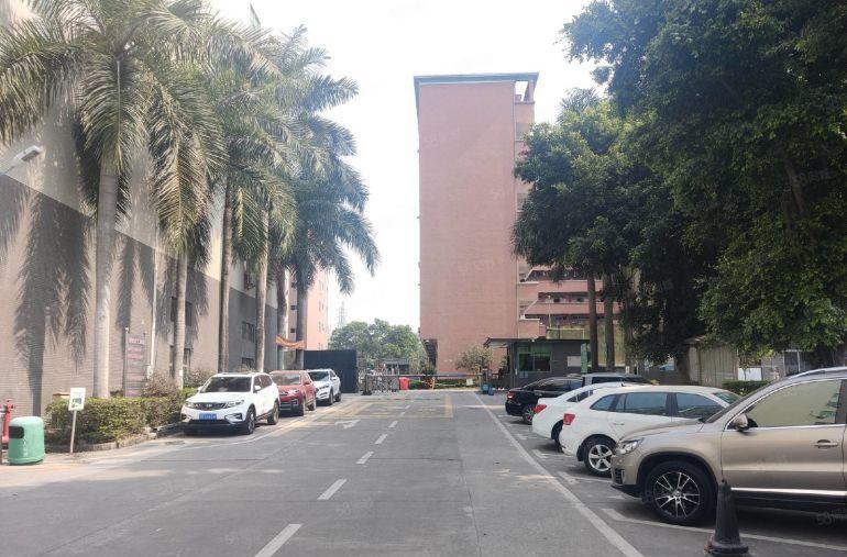 特价出租 坂田原房东红本厂房1900平出租，可分租带现成水电