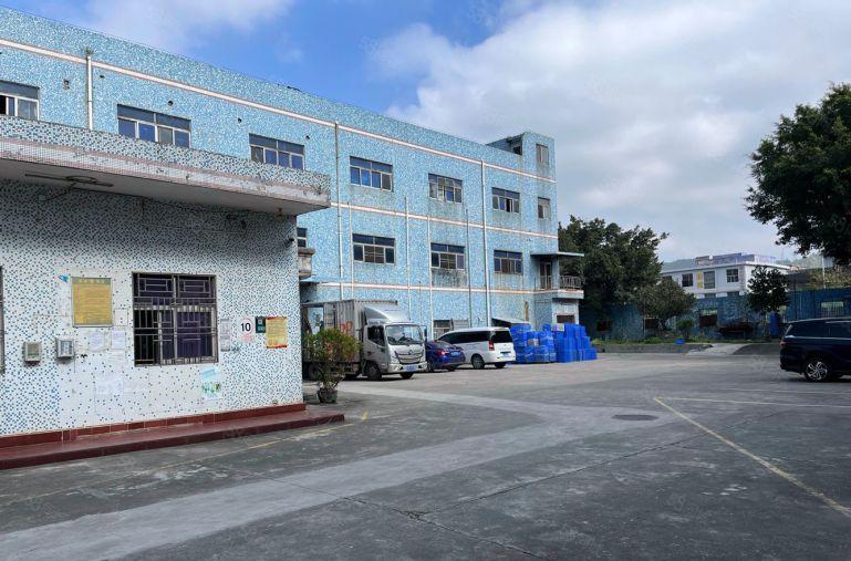 龙岗中心城龙西原房东直租一楼厂房500平方，可分租合同6年