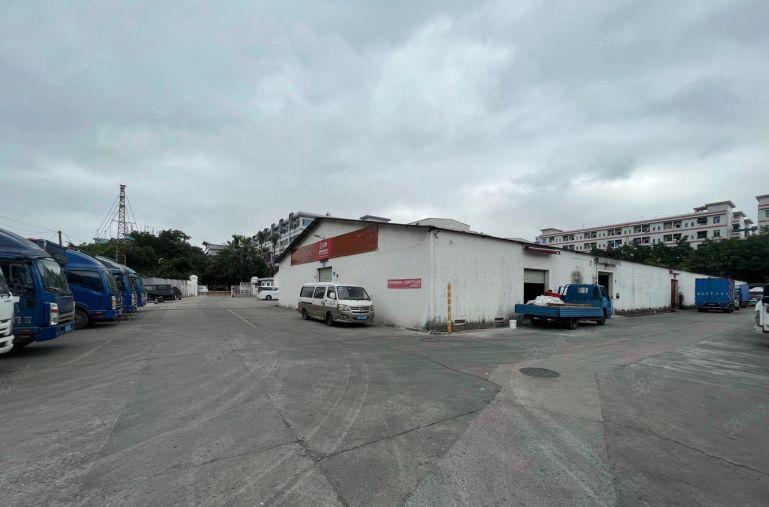 （厂房出租）丹竹头地铁口一楼500平仓库出租200平起租