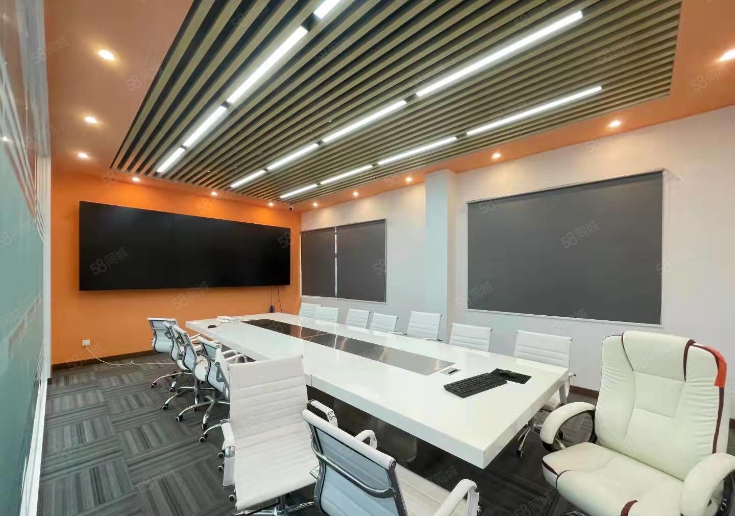 深圳龙岗坂田五和地铁站独栋1036平精装办公厂房出租。