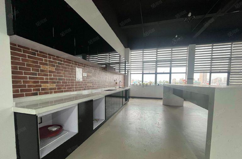 龙岗吉祥地铁附近电商园区800平方精装出租