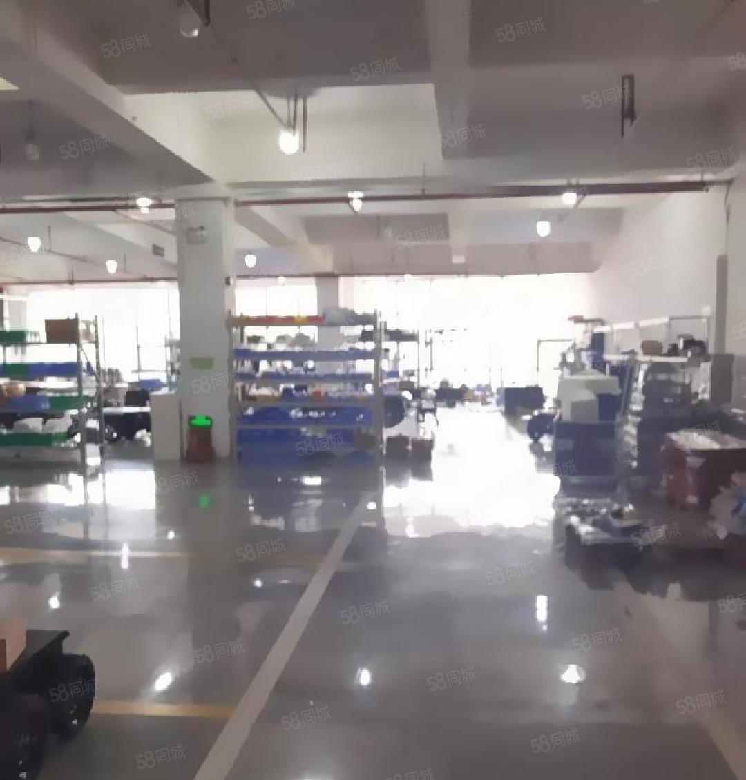 形象好！坂田地铁站工业园70~2000平研发办公仓库厂房出租