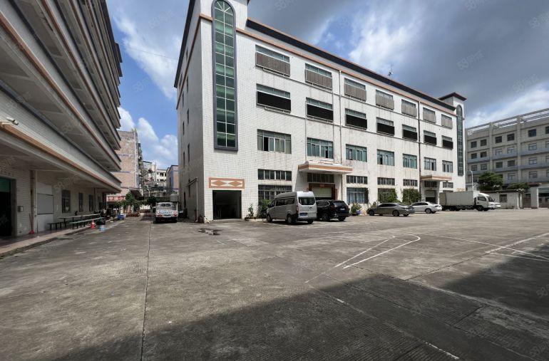 龙岗同乐原房东独门独院1300平方米厂房仓库出租带精装办公室