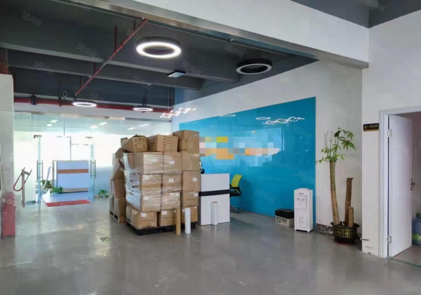 龙岗宝龙工业区3万平厂房仓库原房东20元起可分租1000平