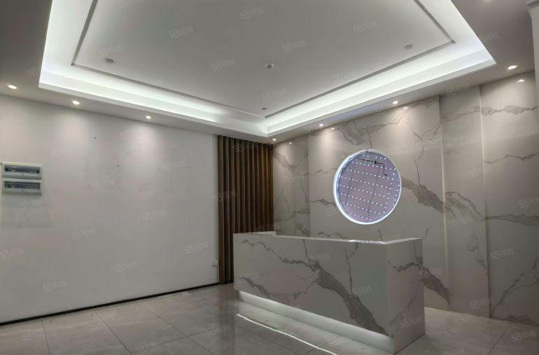 南联地铁站附近电商园2楼200平方精装修办公室厂房仓库可分租