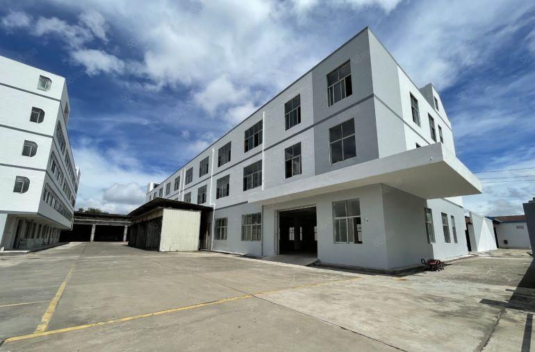 六约地铁站附近新出红本独院厂房5000平方，实际面积出租