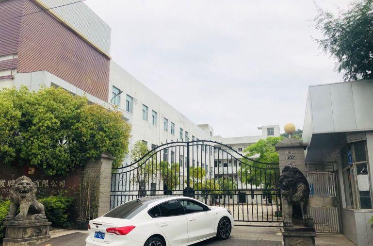 经典小独院！横岗安良沙荷路3900平小独院厂房出租