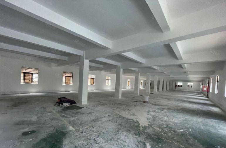 龙岗宝龙独院8000平厂房出租一手房东实际面积出租可分租