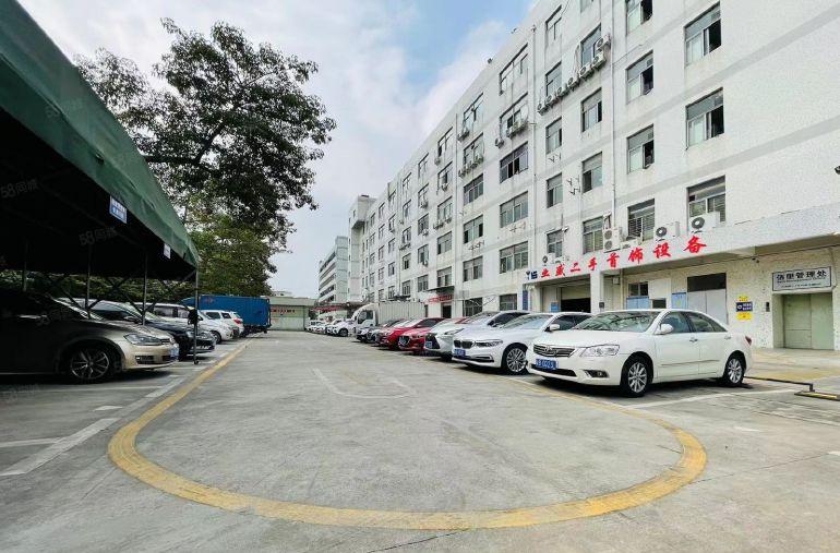 六约六和路255平米现成装修电商厂房