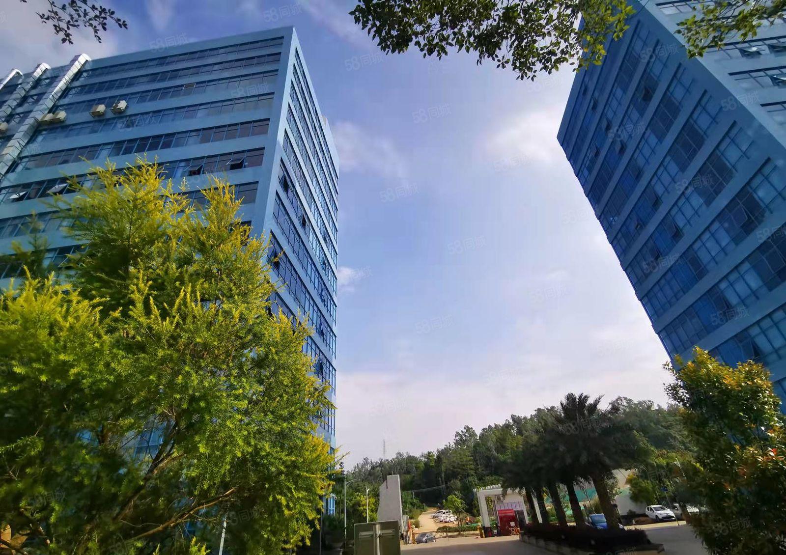 原房东直租南联大型工业园新空出2000平精装修厂房，可分租