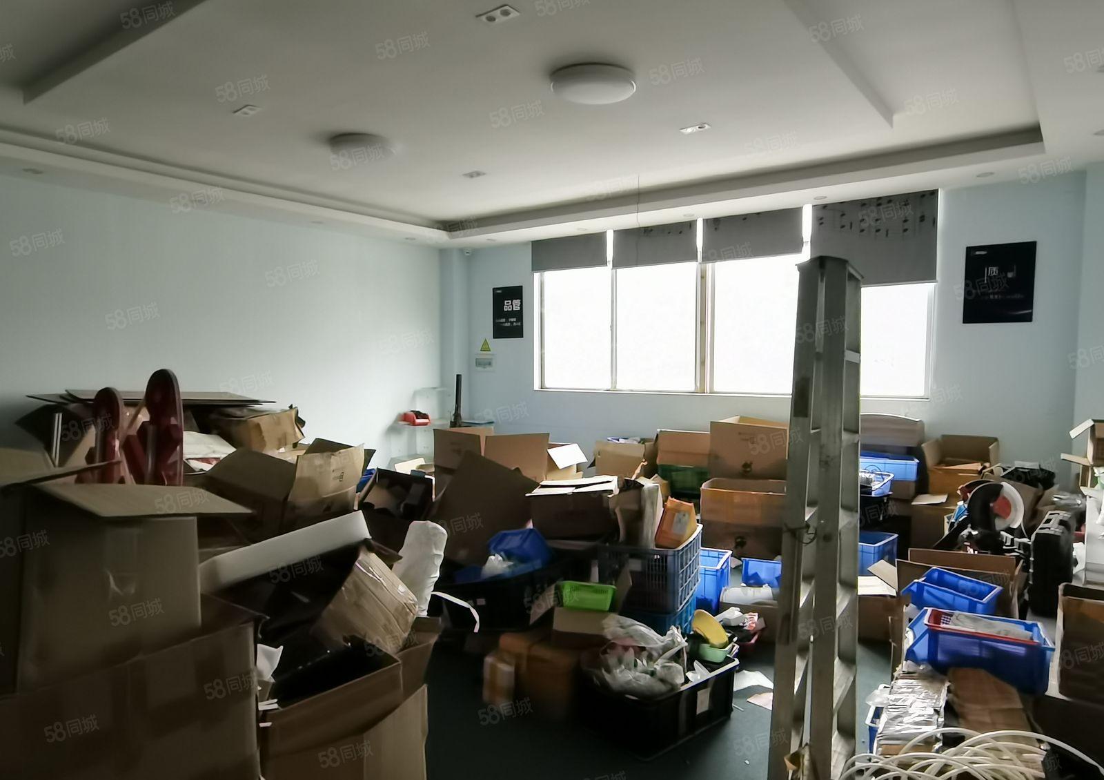 上雪科技园1300平带装修房源原房东直租可以分租