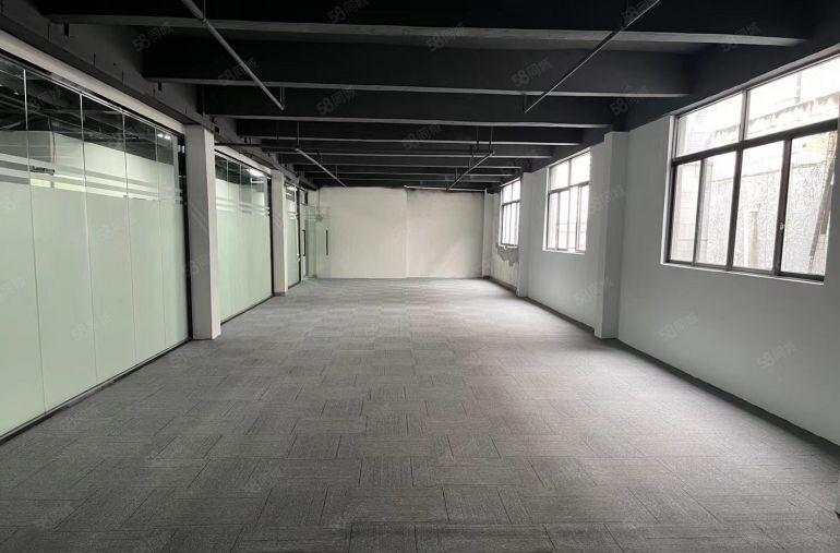 坂田杨美地铁站带装修电商仓库100平200平300平出租