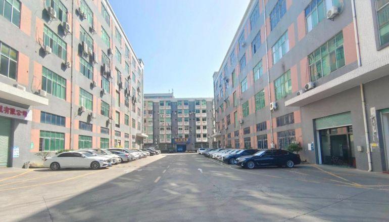 布吉丹竹头地铁200平至2980平精装办公电商仓库厂房出租