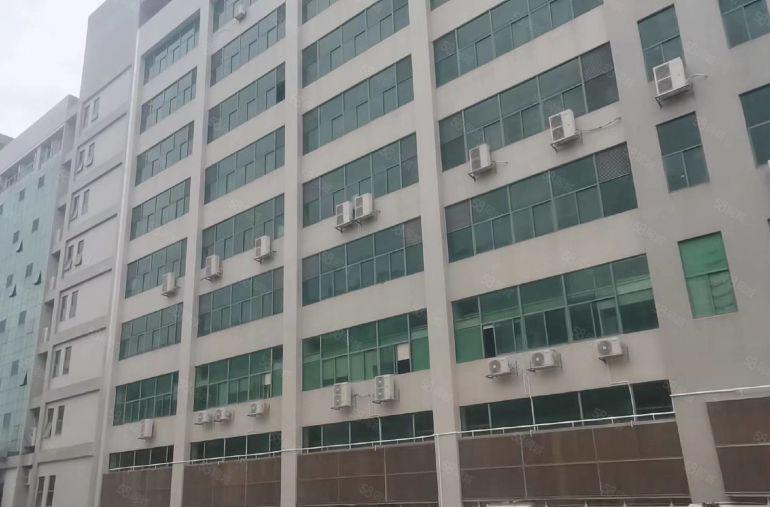 （出租）临深精装修红本独栋厂房 空地大可办环评