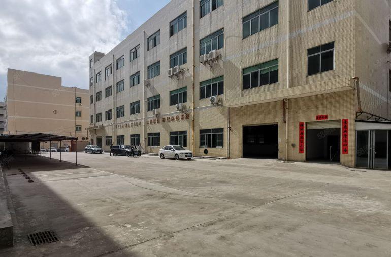 龙岗南联15000平独院厂房出租可分租500平起报价20元