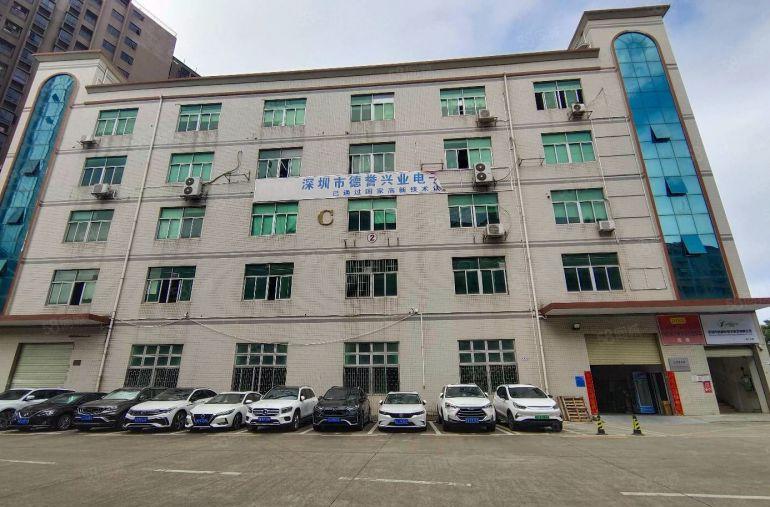 300平起租 坂田雪象地铁站3000平精装修办公厂房仓库出租