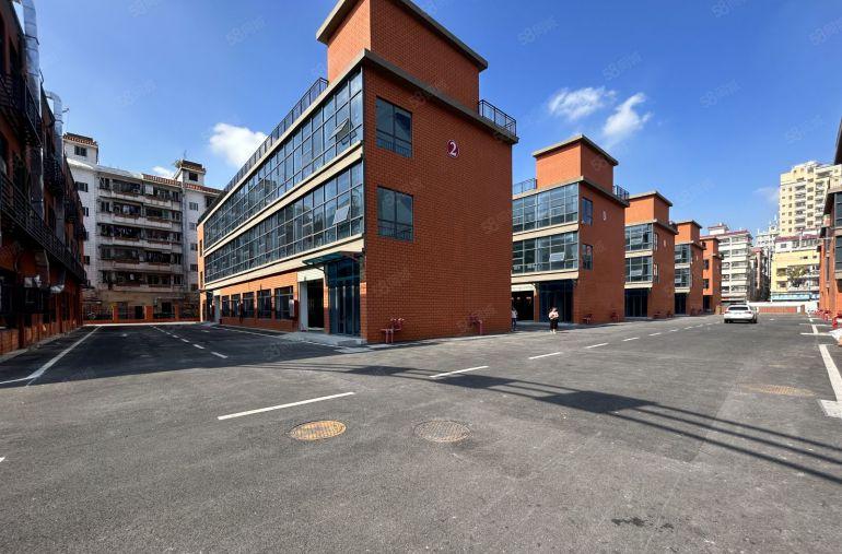 吉祥地铁站附近电商园楼上200平方精装修办公室仓库大小可分租