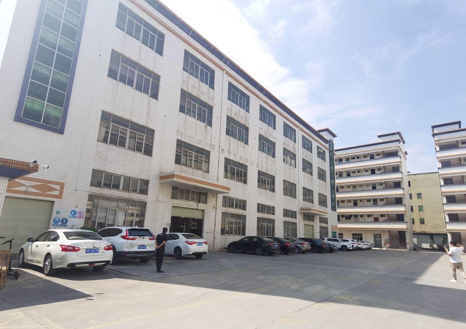 龙东工业区新空出2楼600平方带精装修办公室厂房出租