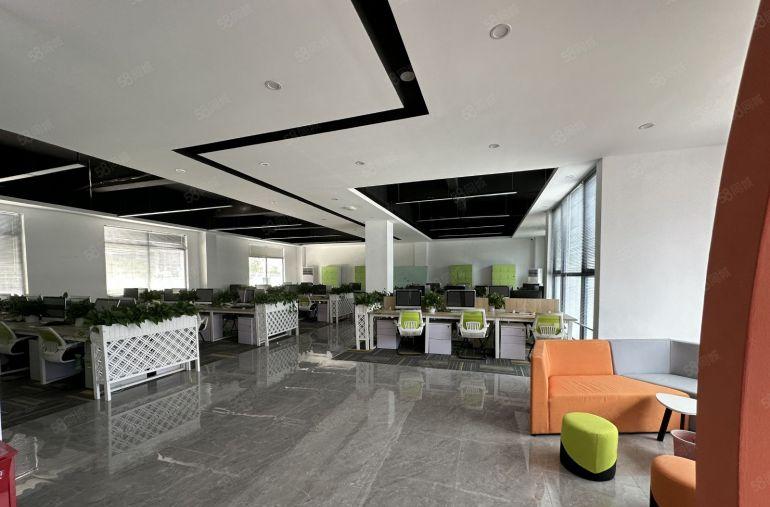 88平128平188平各种户型坂田岗头精装修电商办公仓库出租